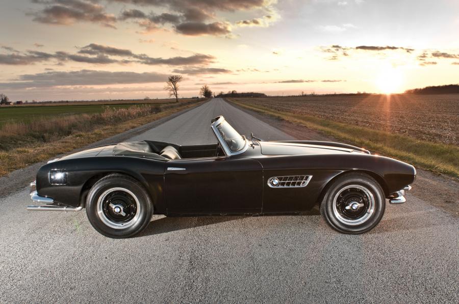  BMW 507 (Series II) 1957 года  (фото 51 из 177)